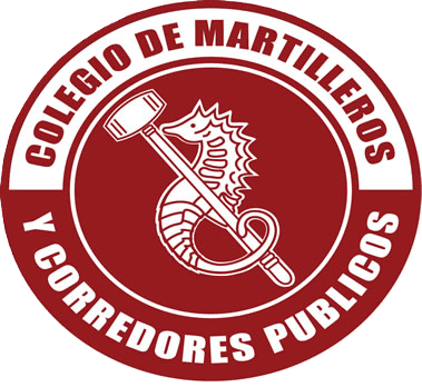 Logo del Colegio de Martilleros y Corredores Públicos de Mar del Plata